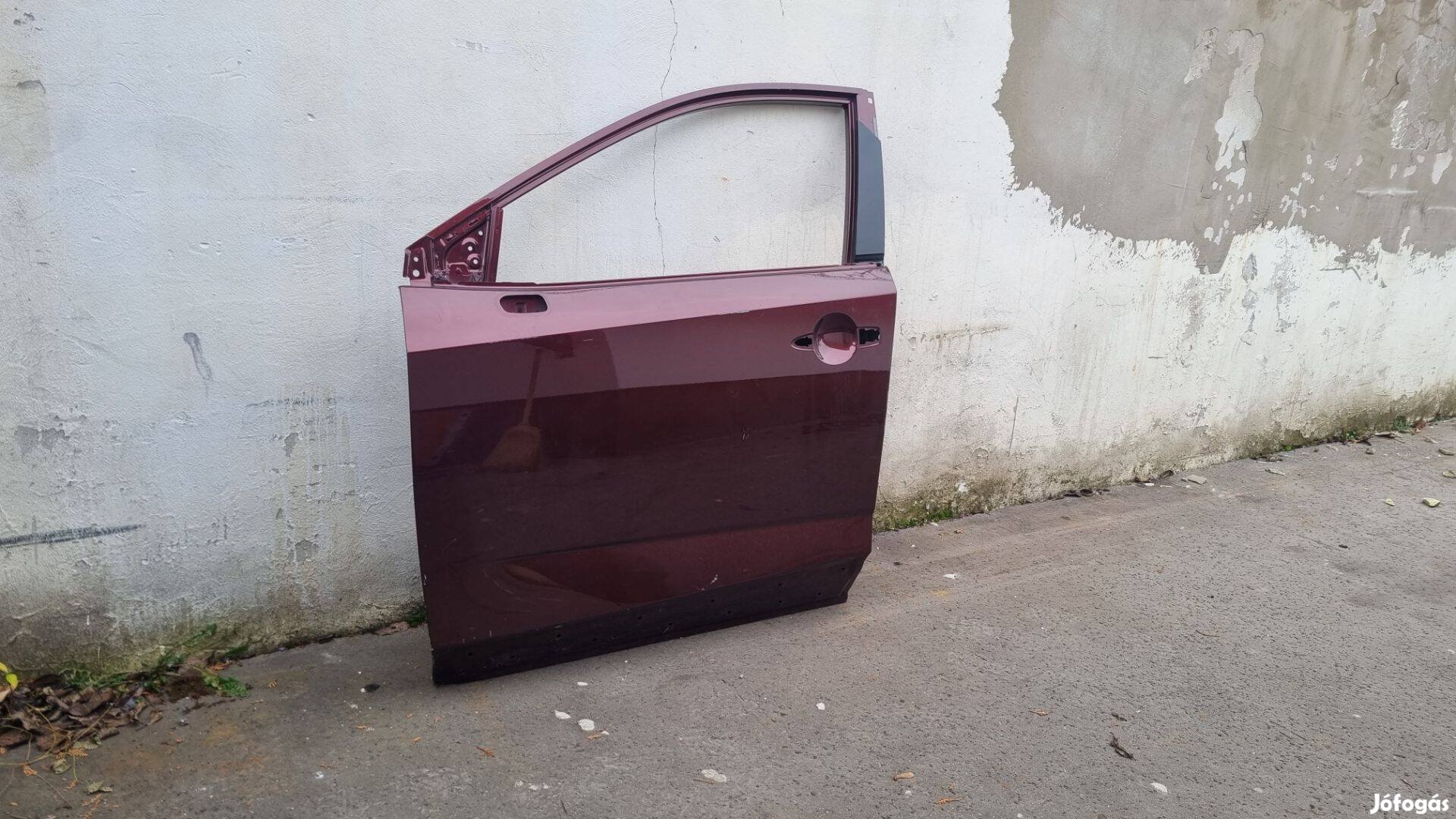 Nissan Qashqai III J12 2021- Bal első ajtó