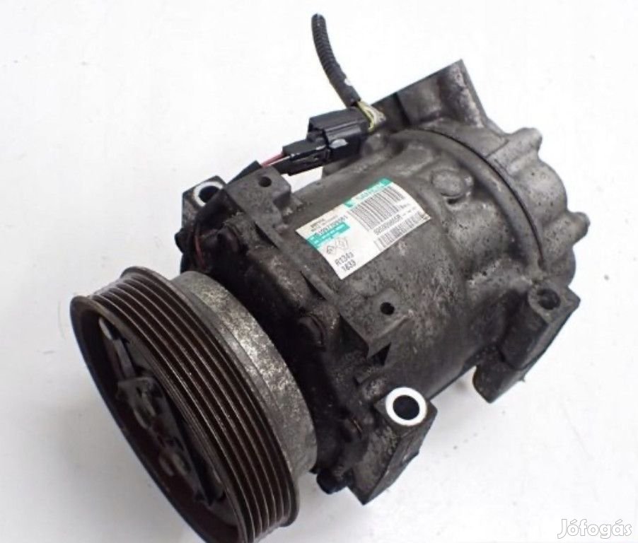 Nissan Qashqai I (J10) 1.5 dCi, K9KD430 klímakompresszor 926009865r