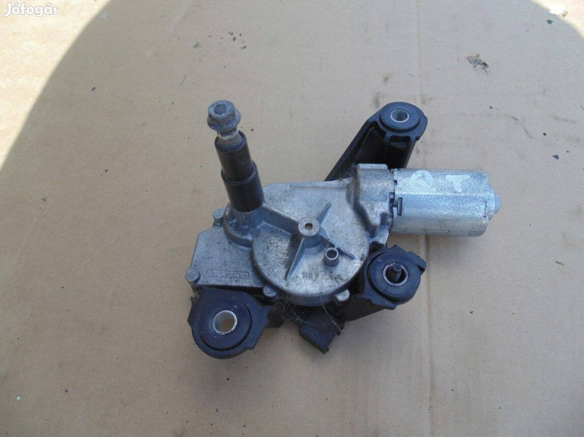 Nissan Qashqai J10 hátsó ablaktörlő motor 0390201820