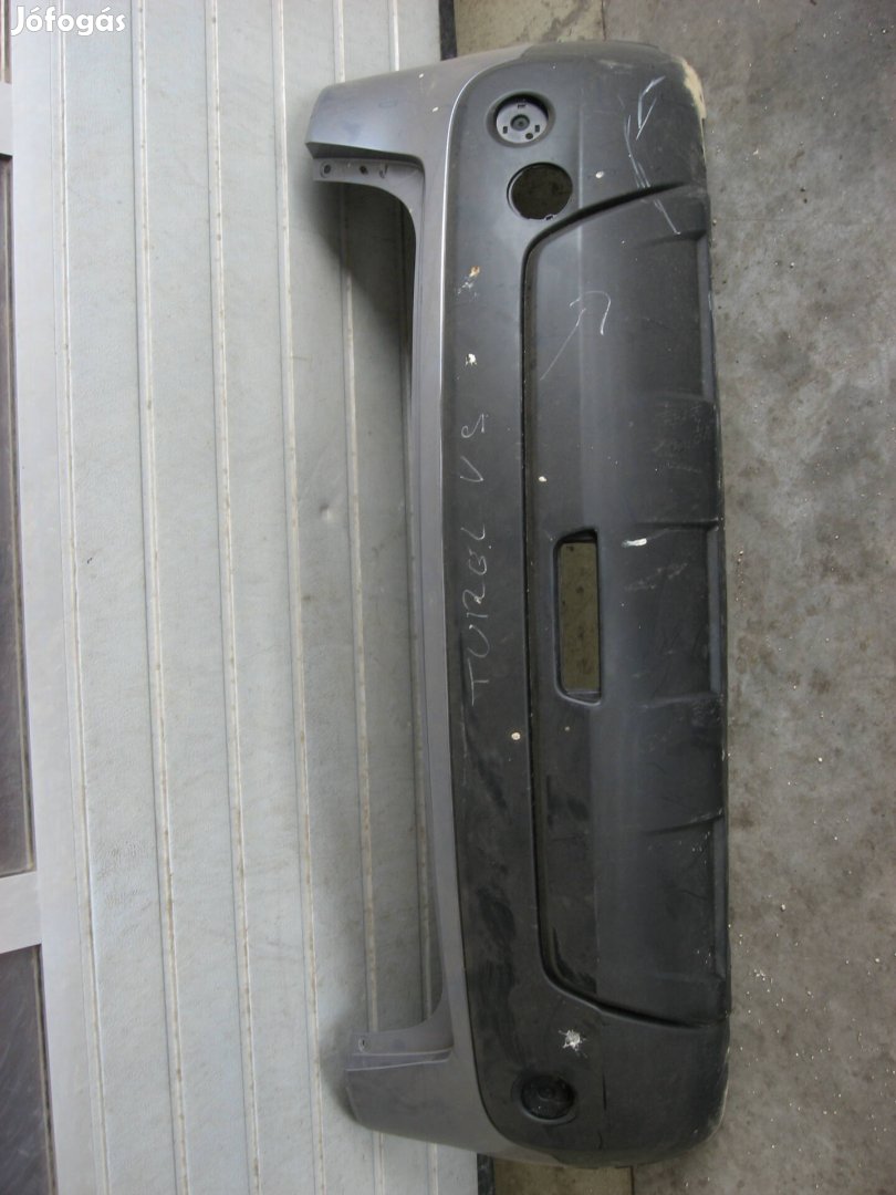 Nissan Qashqai J10 hátsó lökhárító lökő 2006-2014