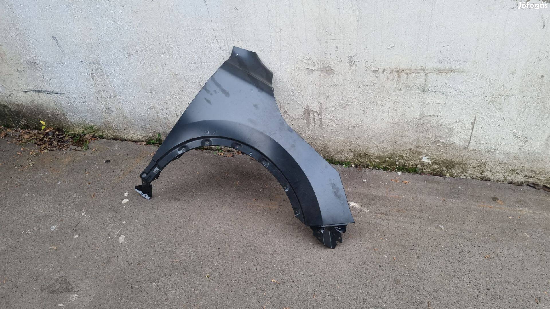 Nissan Qashqai J11 14- Jobb első sárvédő F3100-4Eamb gyári új