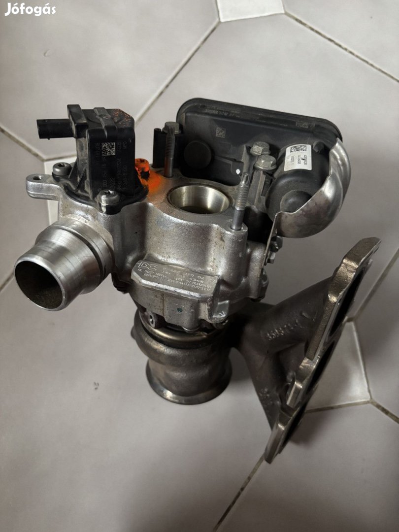Nissan Qashqai J11 Dacia Duster 1.3 TCE turbó 144106434R A2820900280