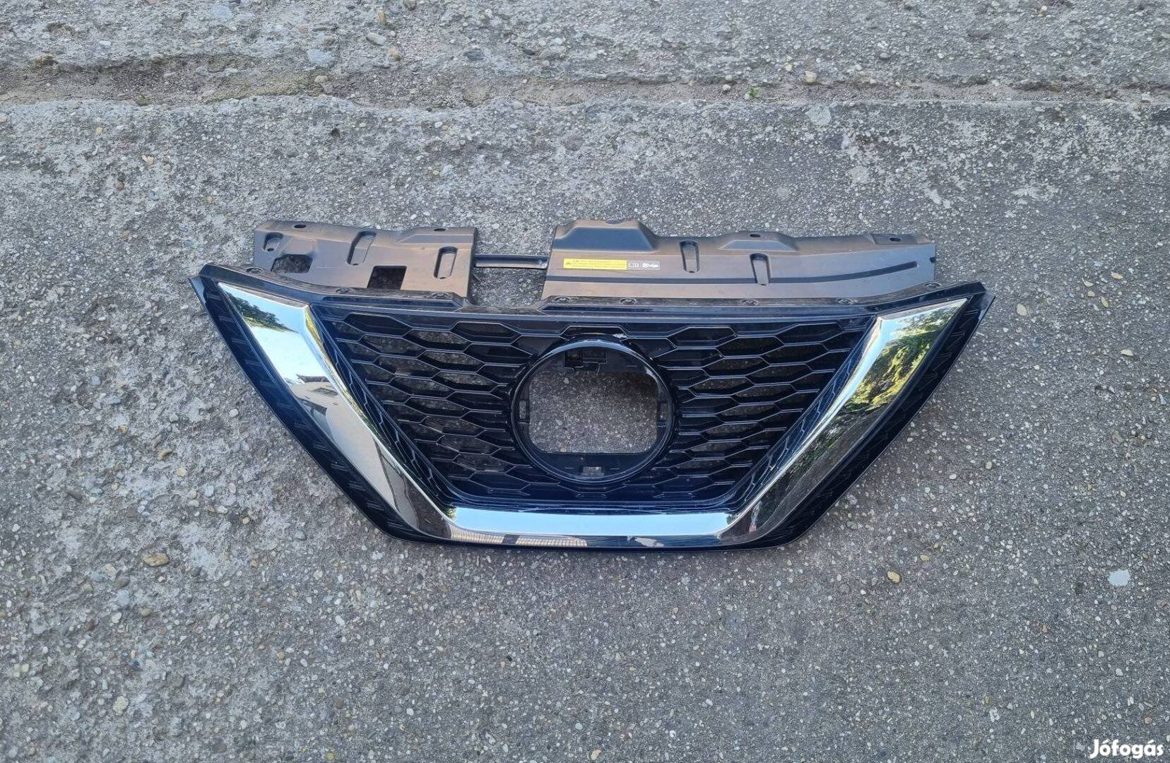Nissan Qashqai J11 Facelift 19- Díszrács hűtőrács 62310HV3