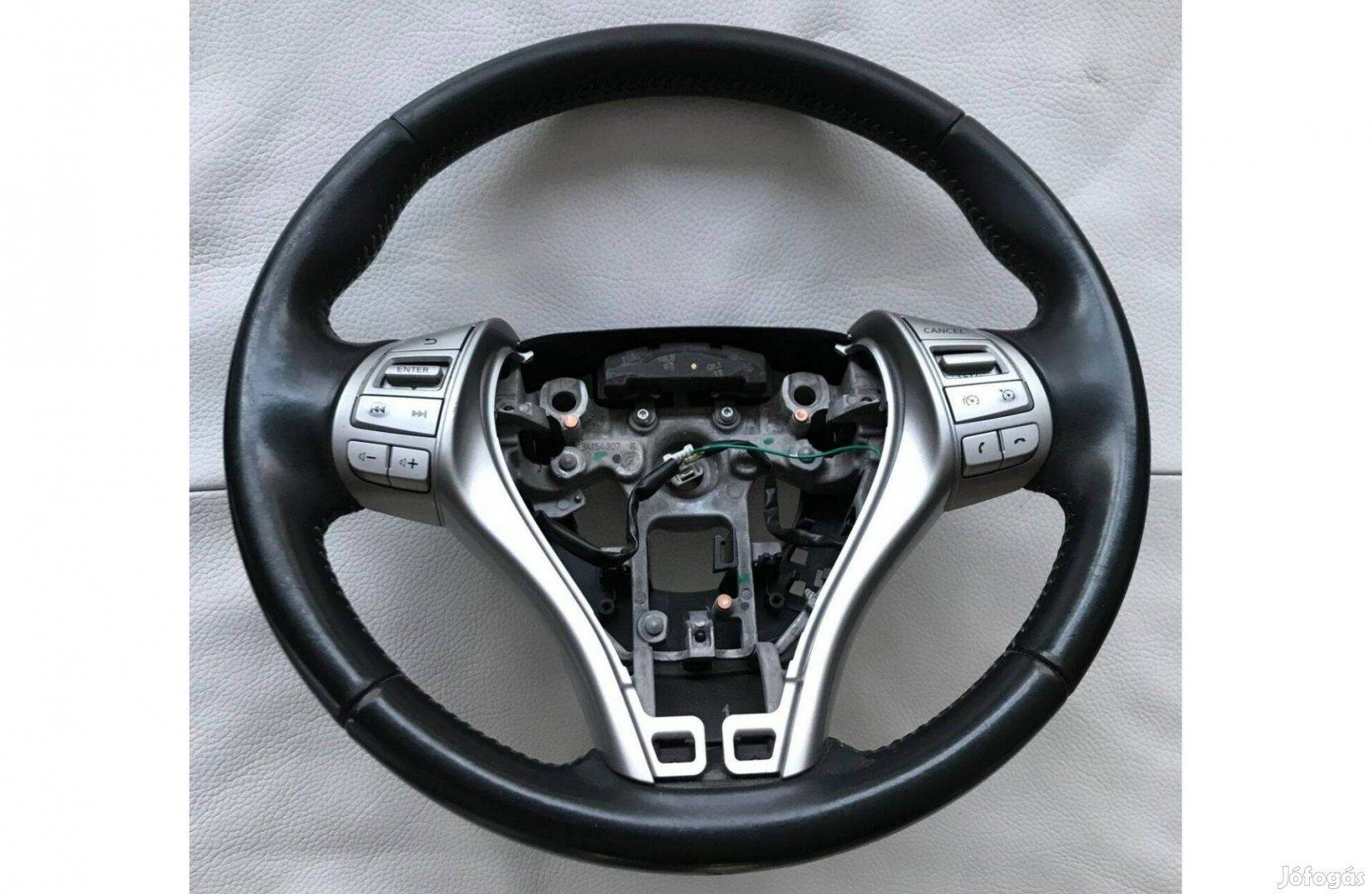 Nissan Qashqai J11 Multikormány , Bőrkormány , Kormány (13-19)