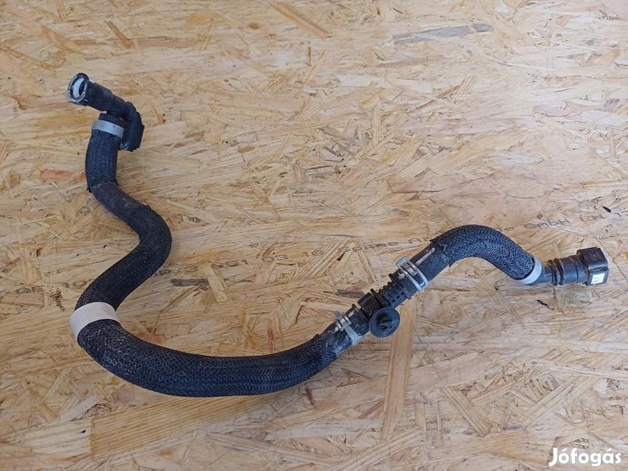 Nissan Qashqai J11 2016-2020 1.5Dci Diesel Üzemanyagcső