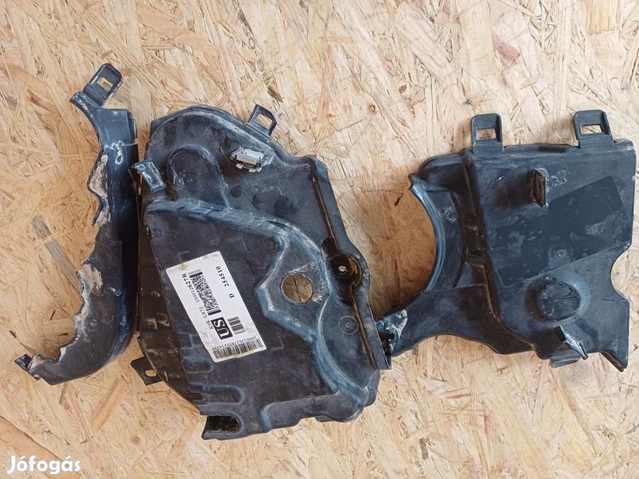 Nissan Qashqai J11 2016-2020 1.5Dci Diesel Vezérlés Burkolat