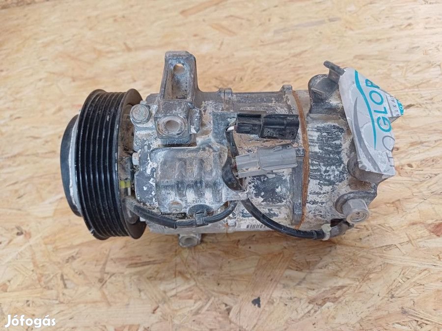 Nissan Qashqai J11 2016-2020 1.5 Dci Diesel Klímakompresszor