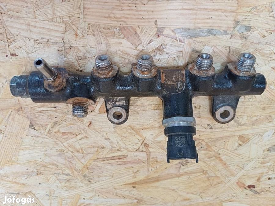 Nissan Qashqai J11 2016-2020 1.5 Dci Diesel Közös Nyomocső