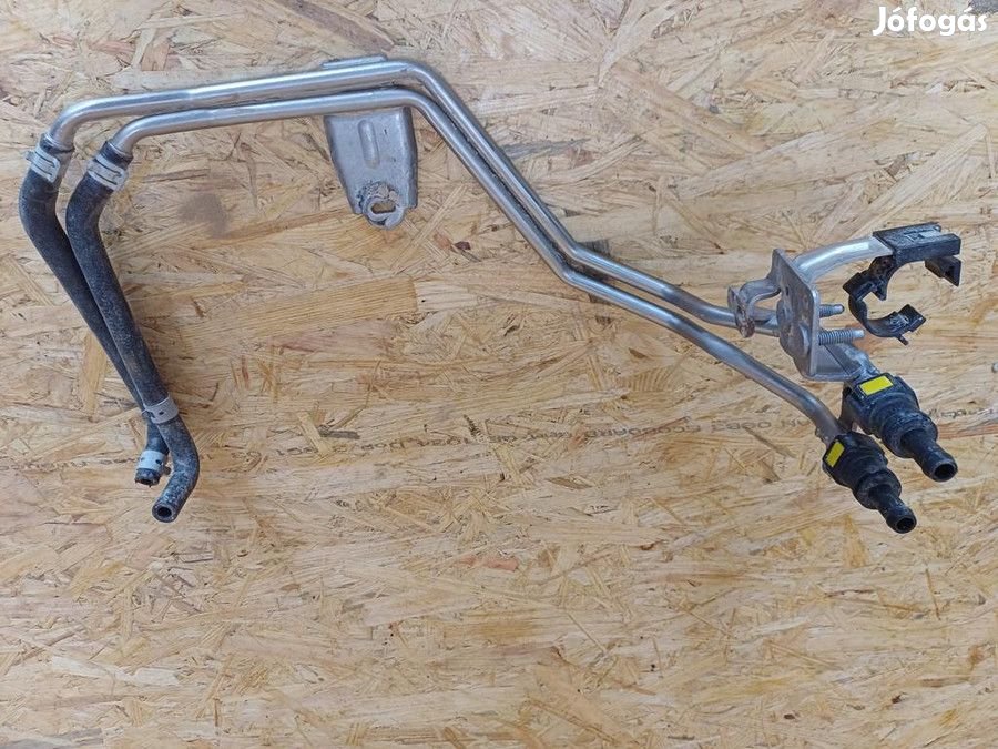 Nissan Qashqai J11 2016-2020 1.5 Dci Diesel Üzemanyagcső