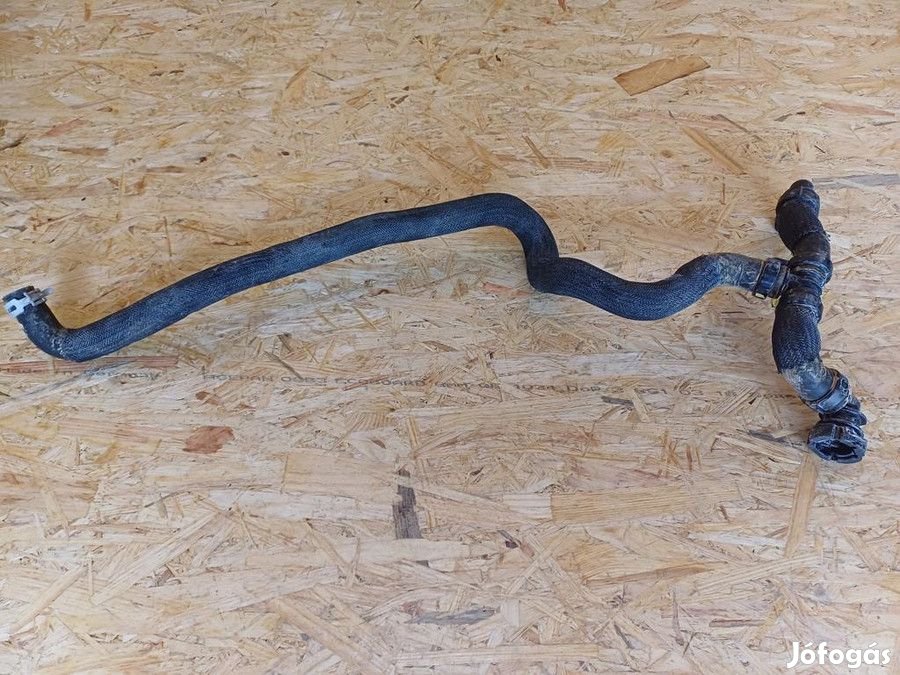 Nissan Qashqai J11 2016-2020 1.5 Dci Diesel Vízcső