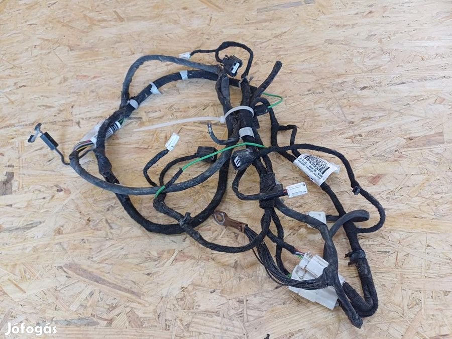 Nissan Qashqai J11 2016-2020 Csomagtérajtó Kábel Köteg