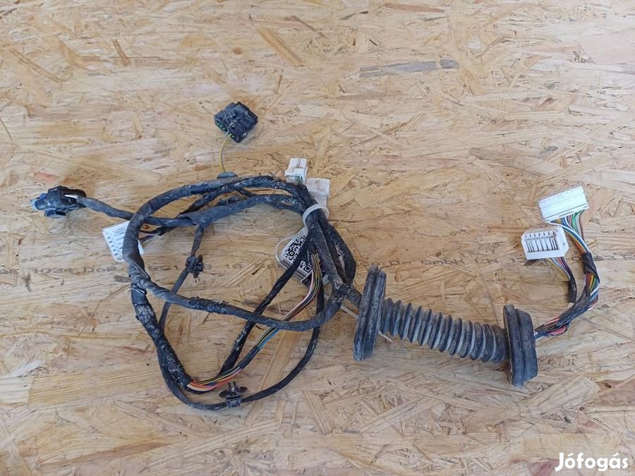 Nissan Qashqai J11 2016-2020 Jobb Első Ajtó Kábelköteg