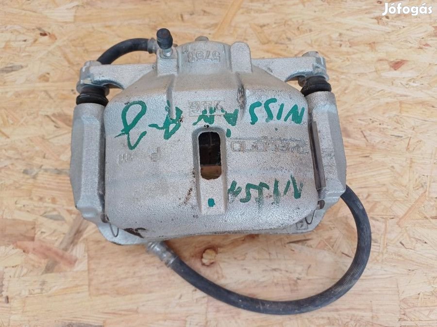 Nissan Qashqai J11 2016-2020 Jobb Első Féknyereg