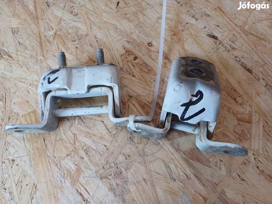 Nissan Qashqai J11 2016-2020 Jobb Hátsó Ajtózsanér Pár