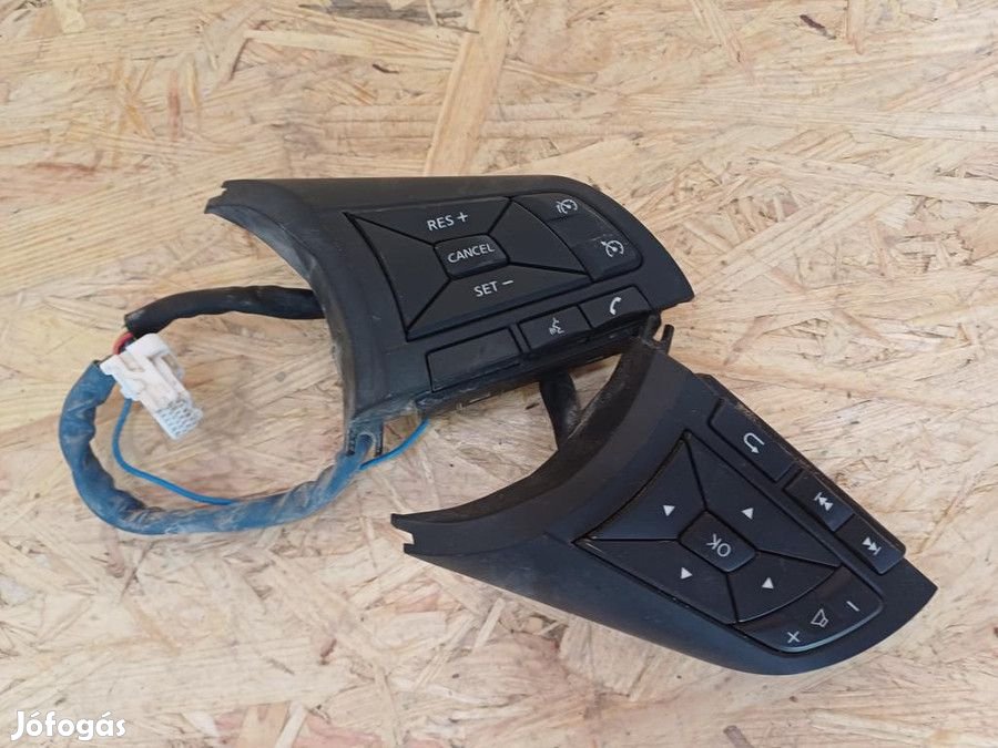 Nissan Qashqai J11 2016-2020 Multikormány Kapcsoló