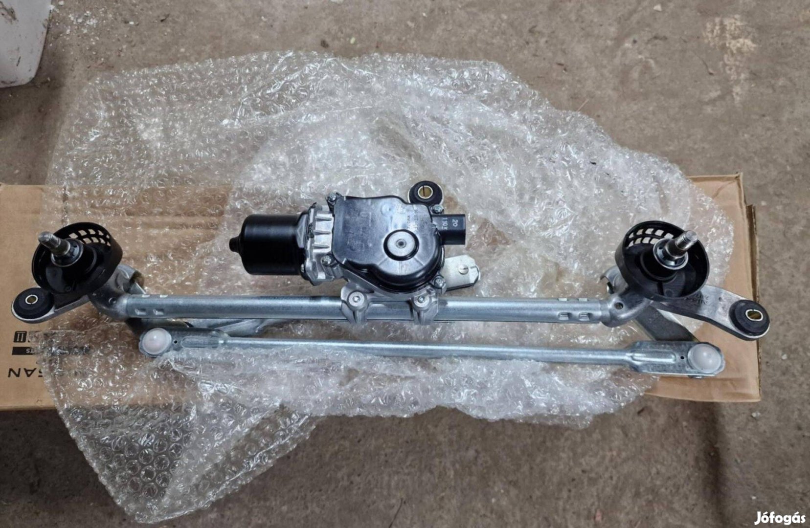 Nissan Qashqai J11 ablaktörlő mechanika 288004EH0B gyári új