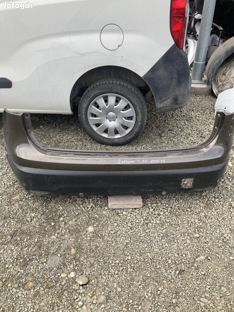 Nissan Qashqai J11 hátsó lökhárító (2013-17)850224EA0H