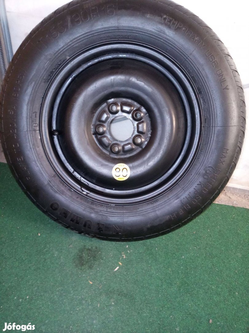 Nissan Qashqai Mankókerék