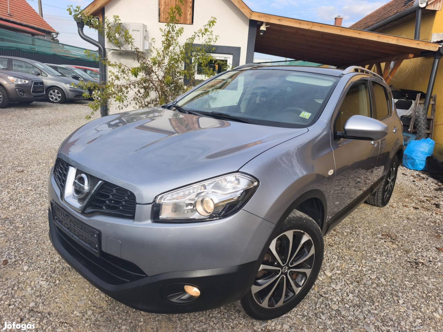 Nissan Qashqai Qashqai+2 1.6 Acenta Start&Stop...