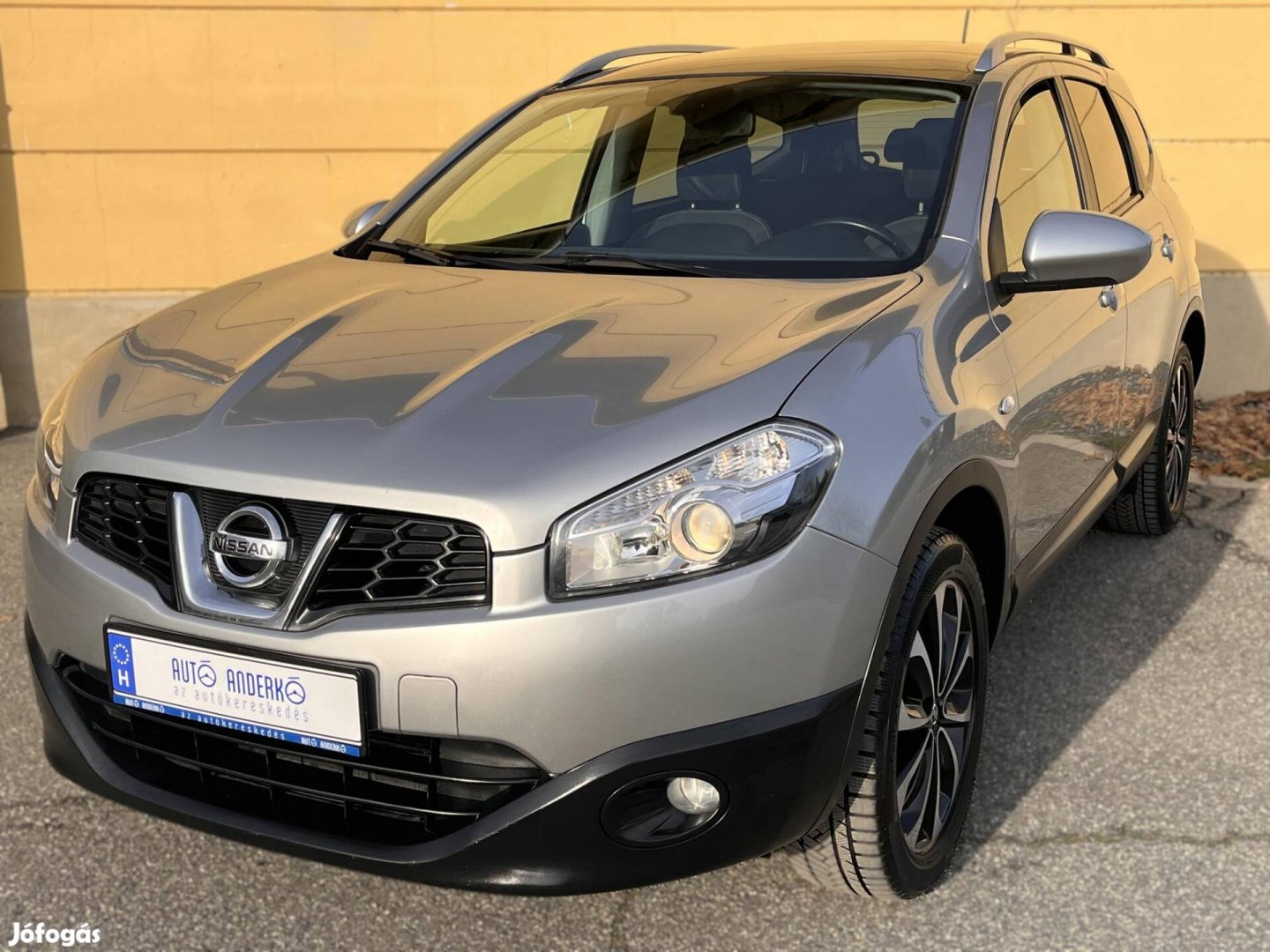 Nissan Qashqai Qashqai+2 1.6 Tekna