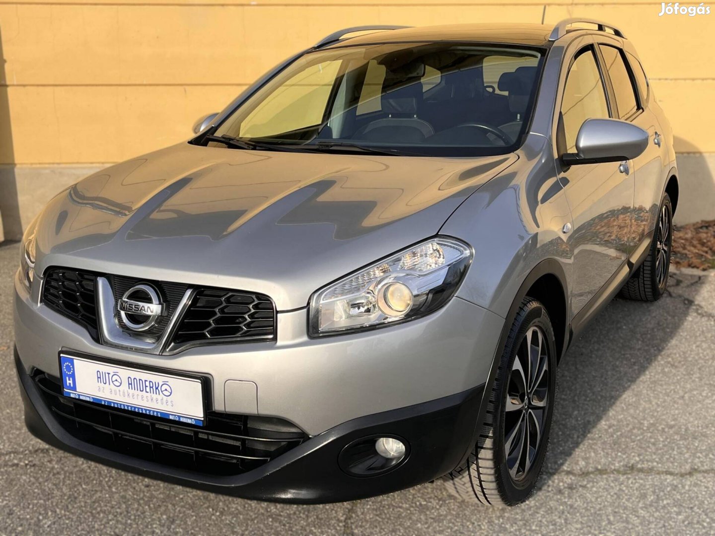 Nissan Qashqai Qashqai+2 1.6 Tekna