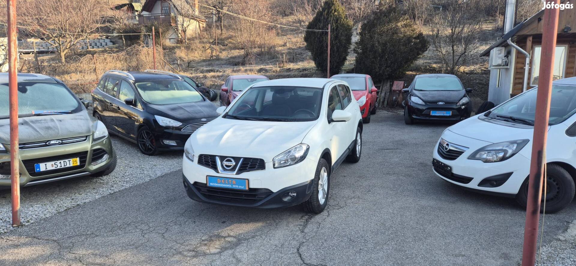 Nissan Qashqai Qashqai+2 1.6 Tekna 99000 Km