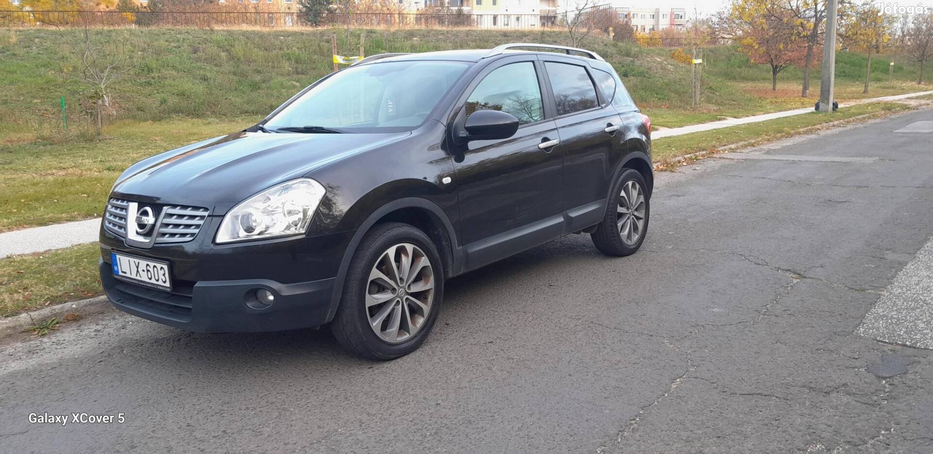 Nissan Qashqai Qashqai+2 2.0 Tekna 129 ezer km...