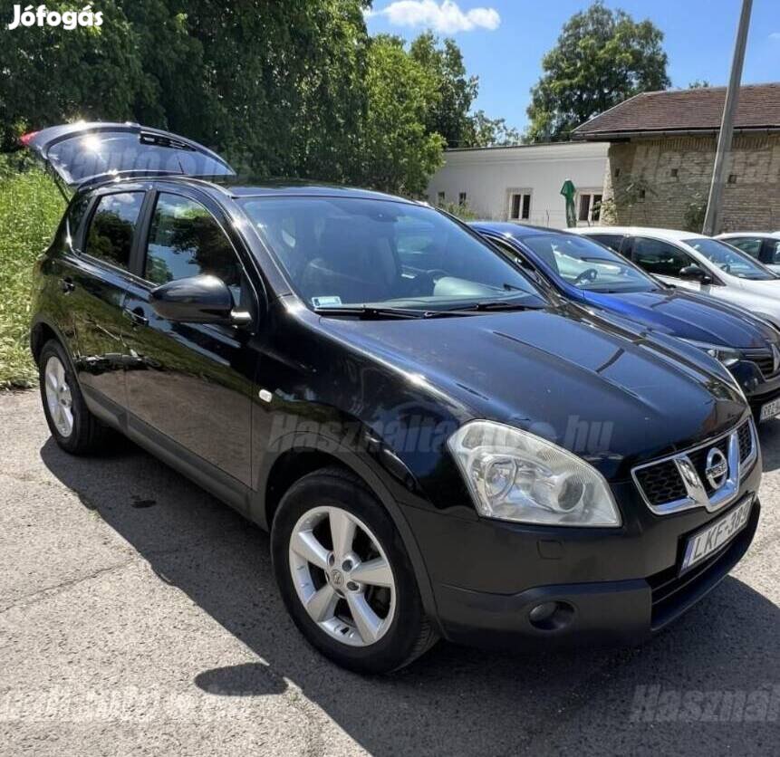 Nissan Qashqai Tekna 2.0 dCi 4WD