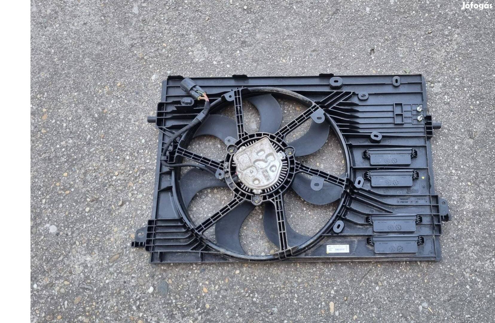 Nissan Qashqai X-trail Renault Kadjar Megane Talisman Scenic Hűtőventi