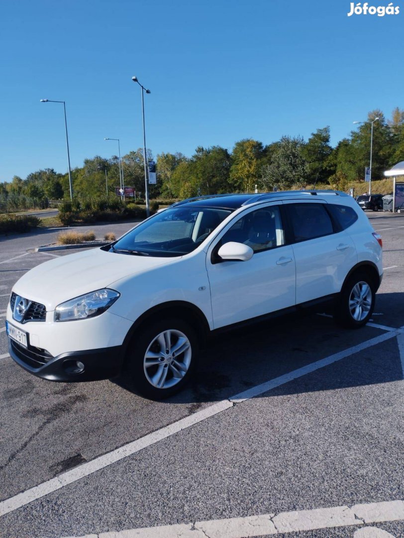 Nissan Qashqai +2
