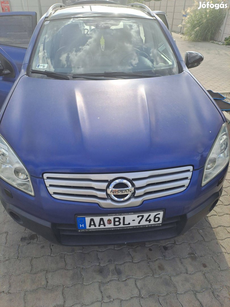 Nissan Qashqai +2