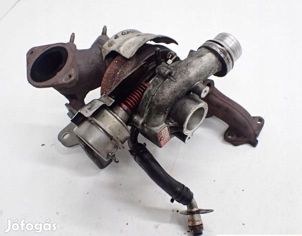 Nissan Qashqai (J10) 1.5 DCi K9KD430 turbó h82728404