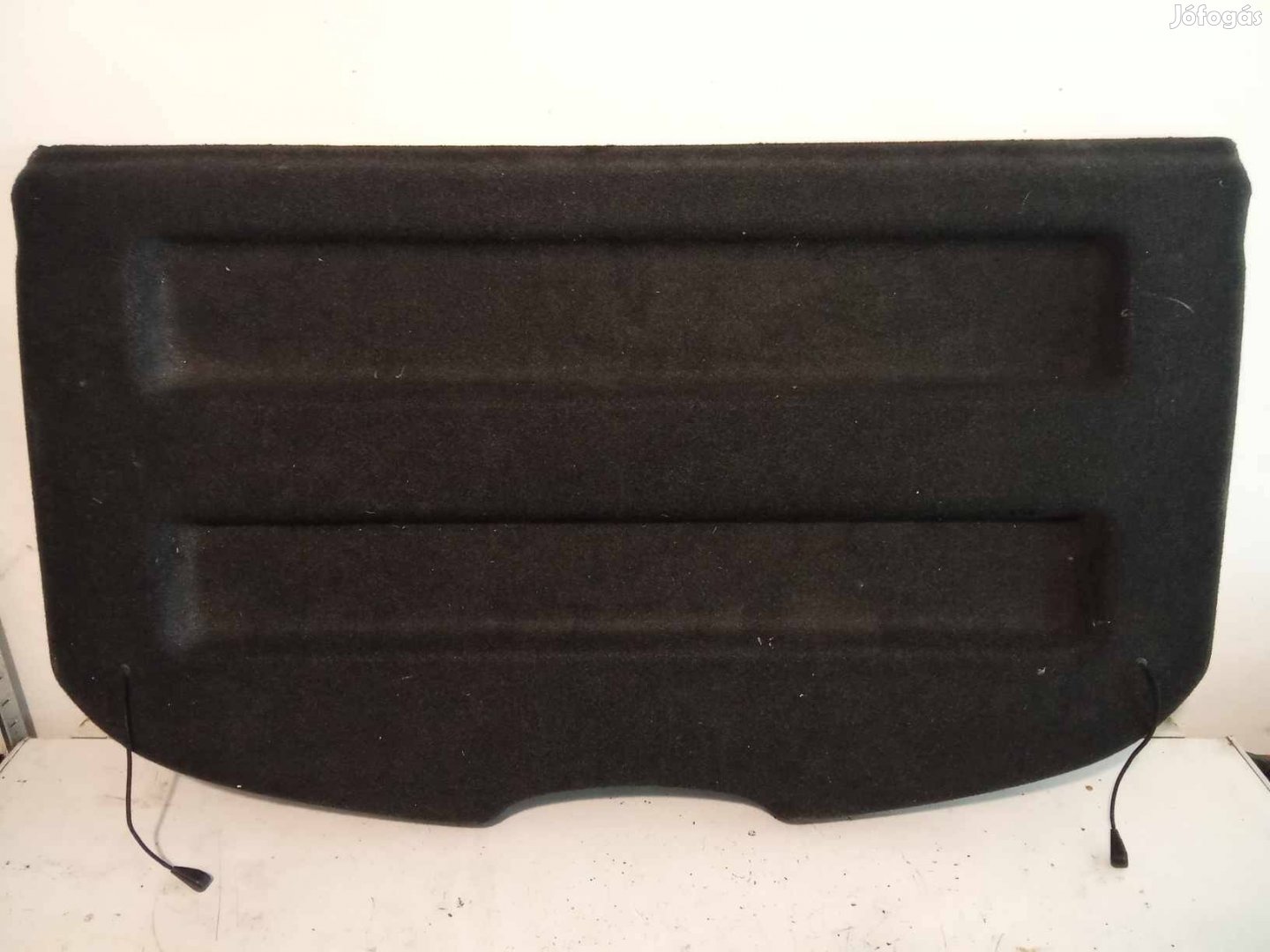 Nissan Qashqai J10 kalaptartó