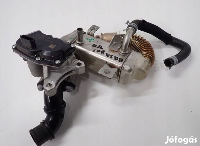 Nissan Qashqai (J11) 1.6 dCi EGR Szelep, EGR hűtő 147102408r