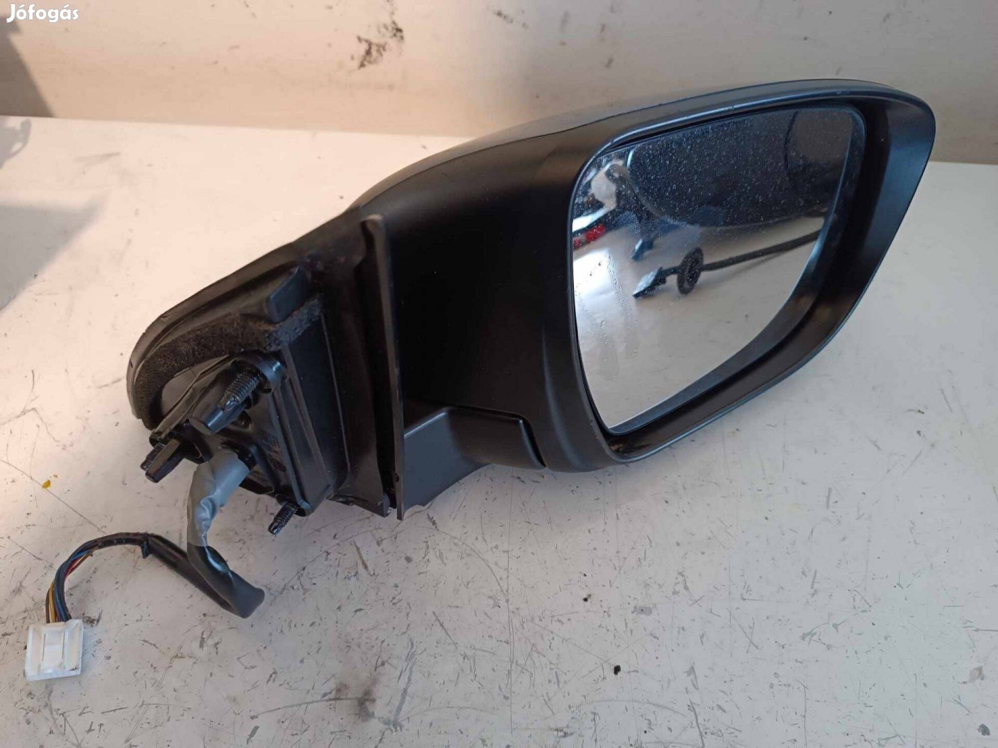 Nissan Qashqai (J11) jobb visszapillantó tükör