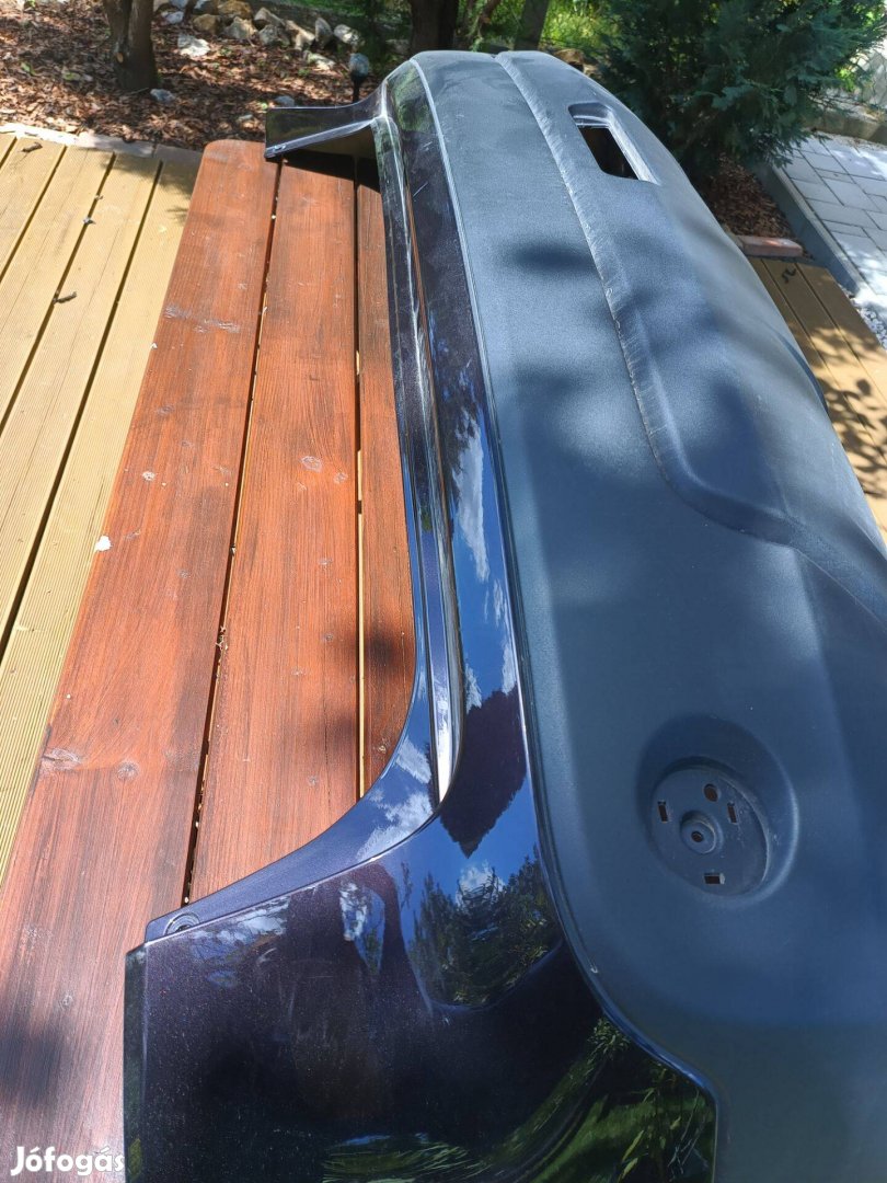 Nissan Qashqai hátsó lökhárító