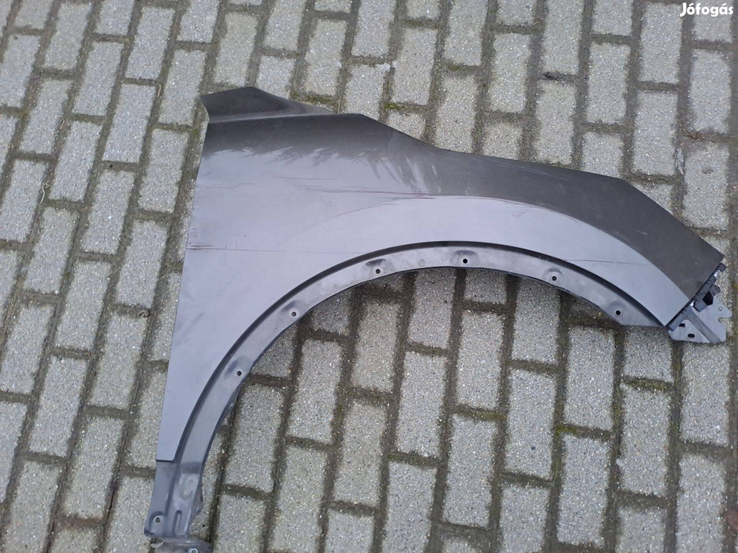 Nissan Qashqai jobb első sárvédő eladó