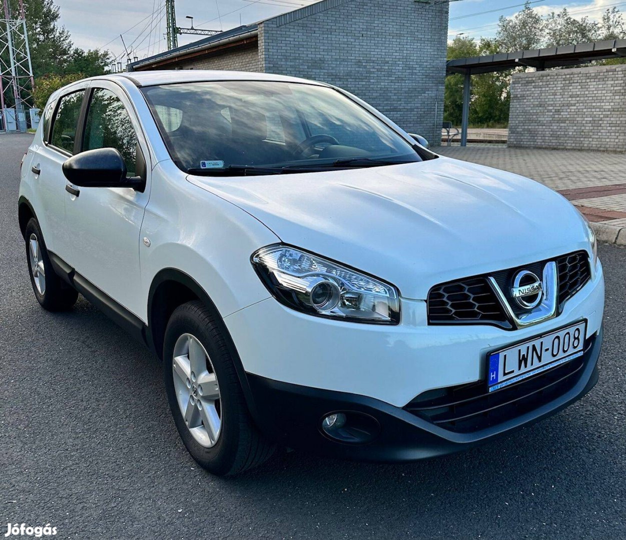 Nissan Qashqai_megbízható városi crossover