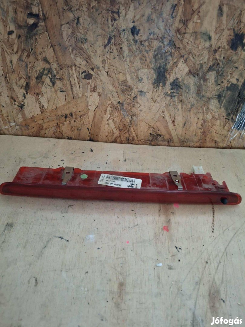 Nissan Qashqai pótféklámpa 26590JD00A