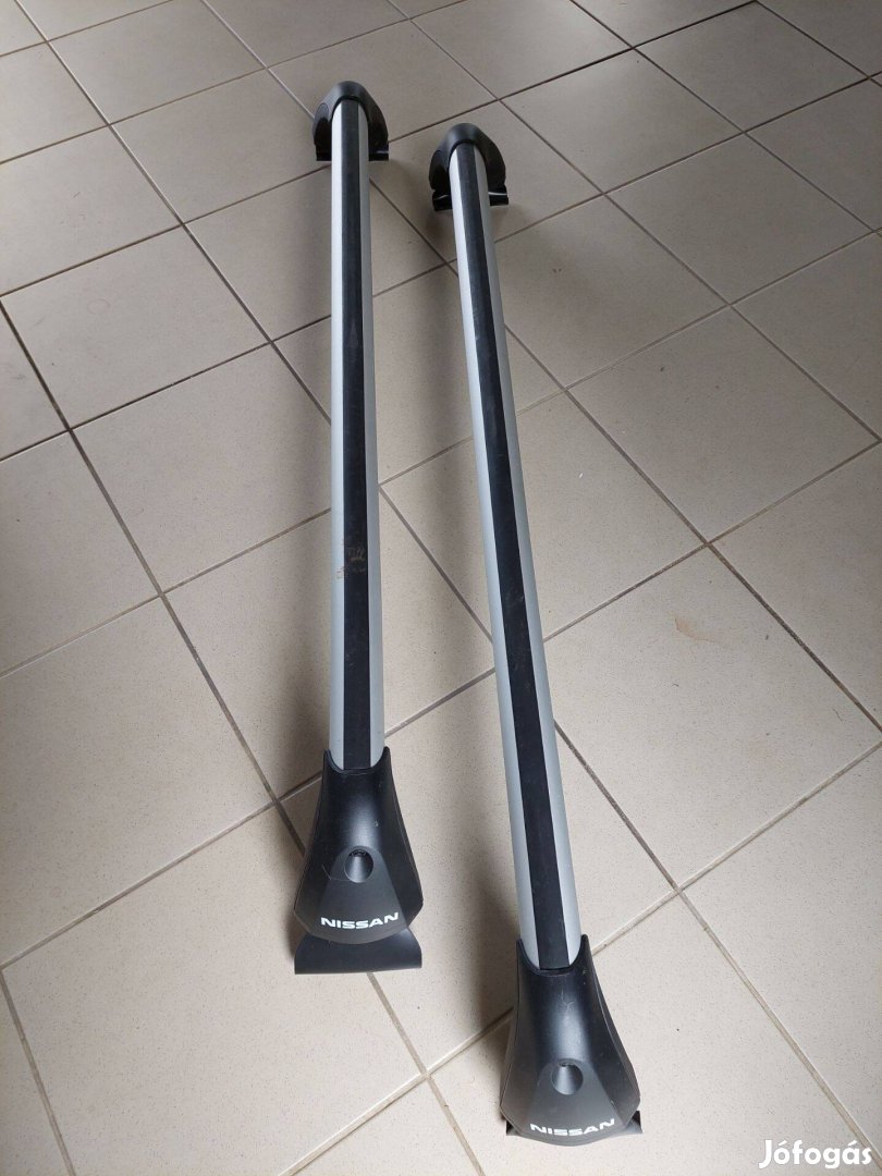 Nissan Qashqai tetőcsomagtartó