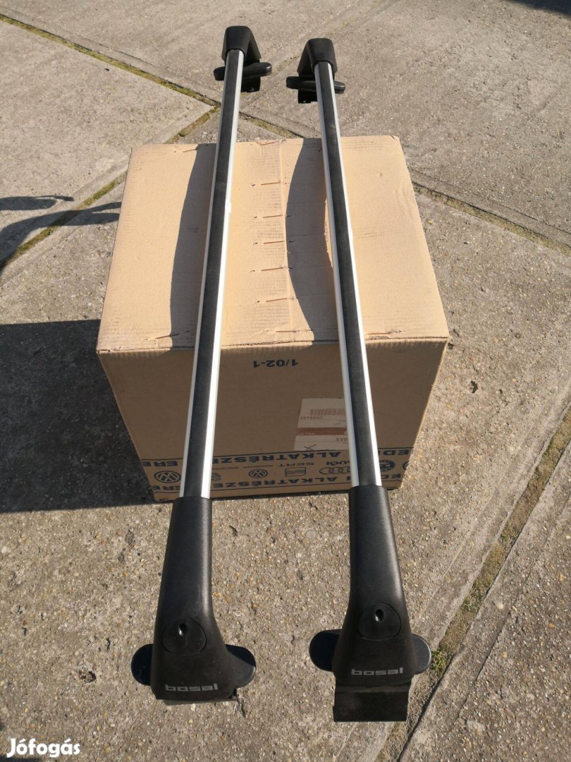 Nissan Qashqai új tetőcsomagtartó