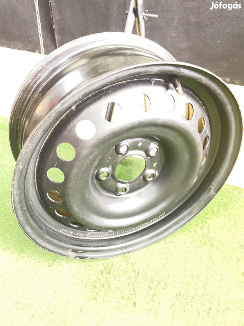 Nissan Qasqai 16 4db acélfelni