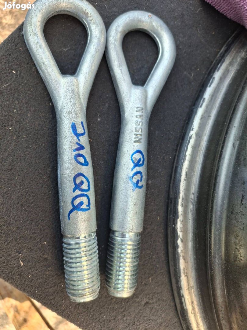 Nissan Qhasqai vonószem