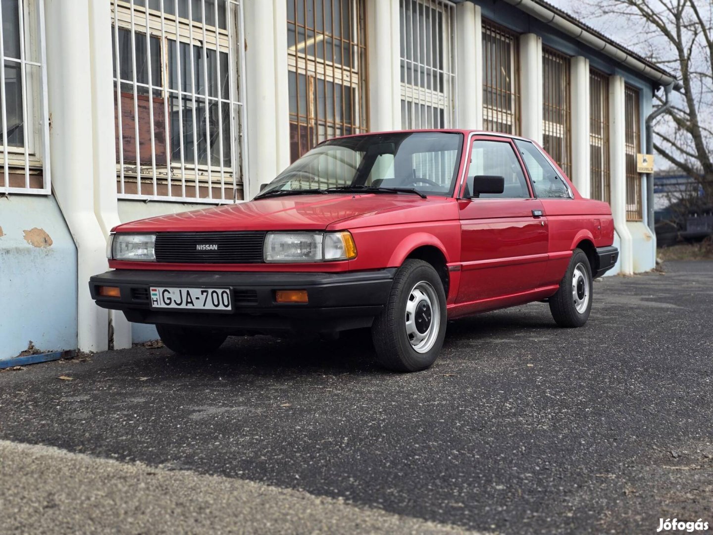 Nissan Sentra 1.6i Ritkaság! USA! Magyar Papíro...