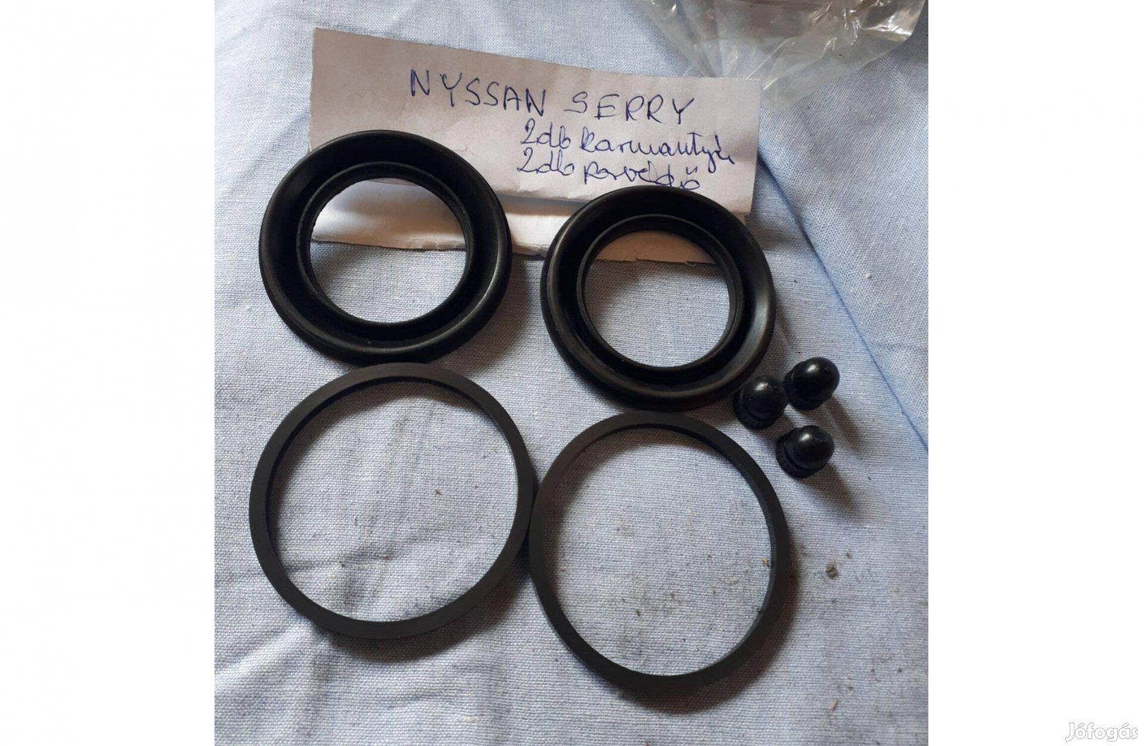 Nissan Serry,Sunny elsőfékhez tömités új eladó !