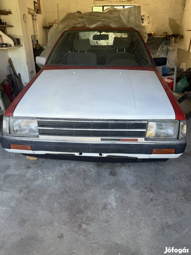 Nissan Sherry alkatrésznek