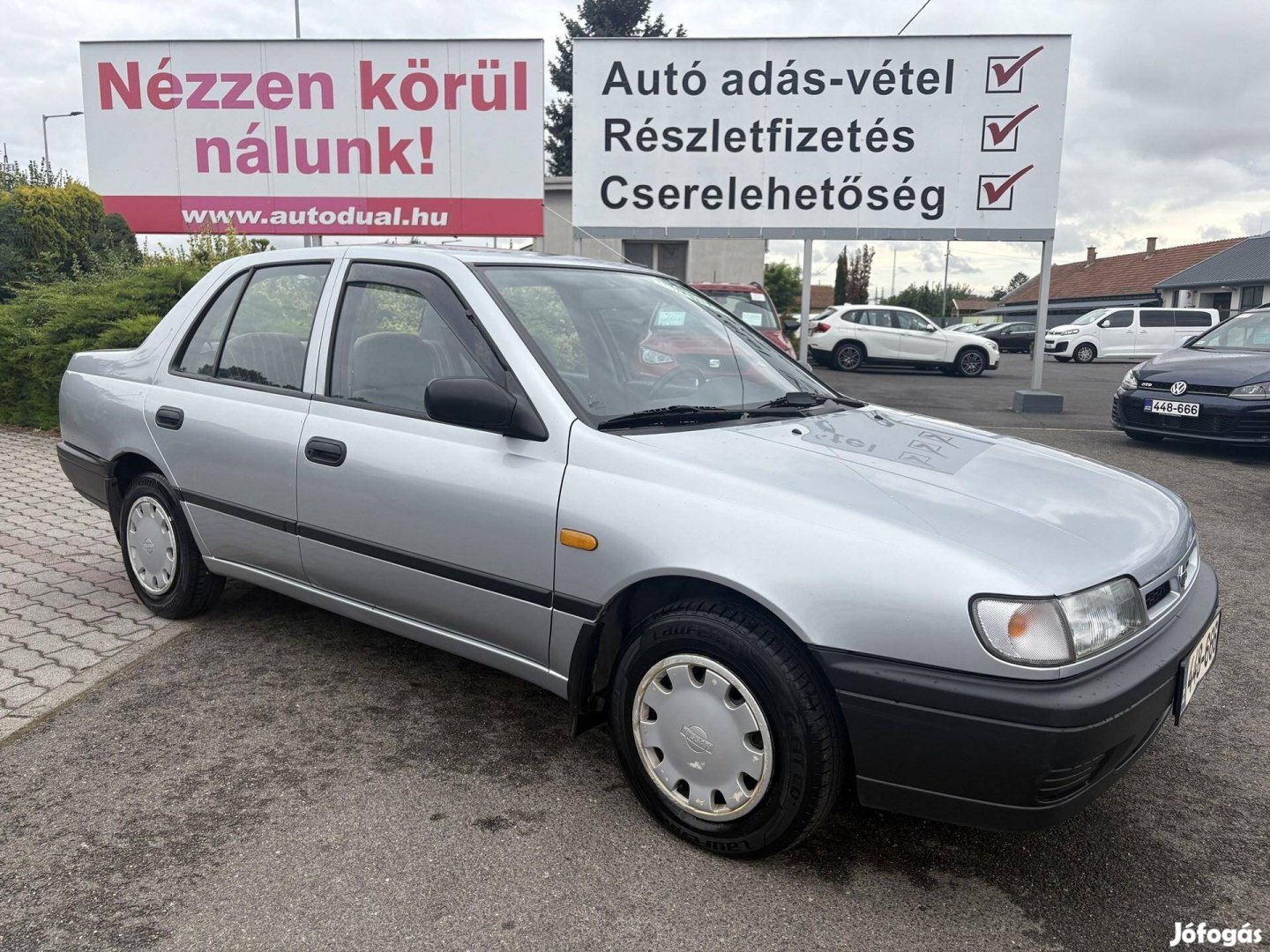 Nissan Sunny 1.4 LX Magyarországi!
