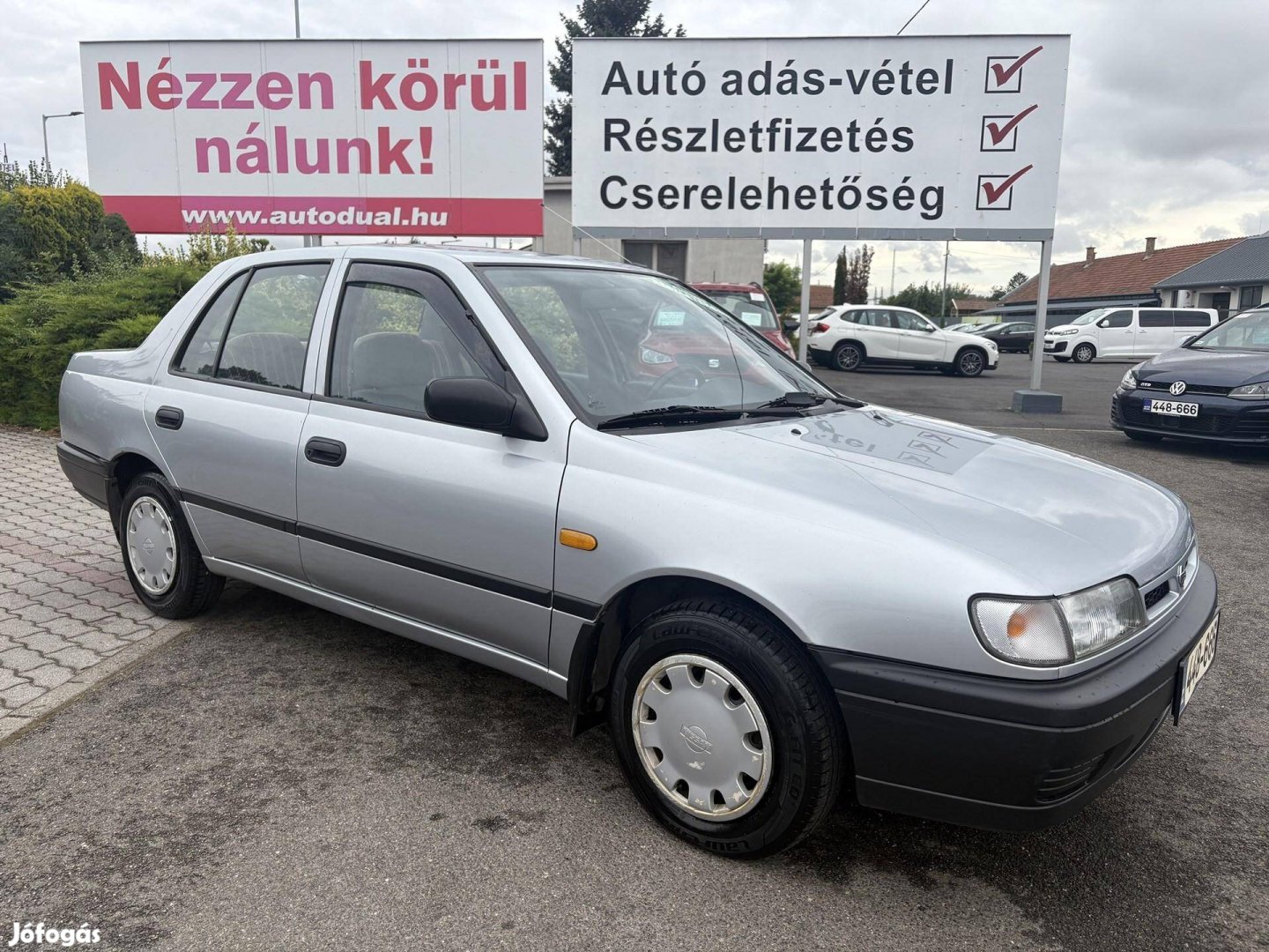 Nissan Sunny 1.4 LX Magyarországi!