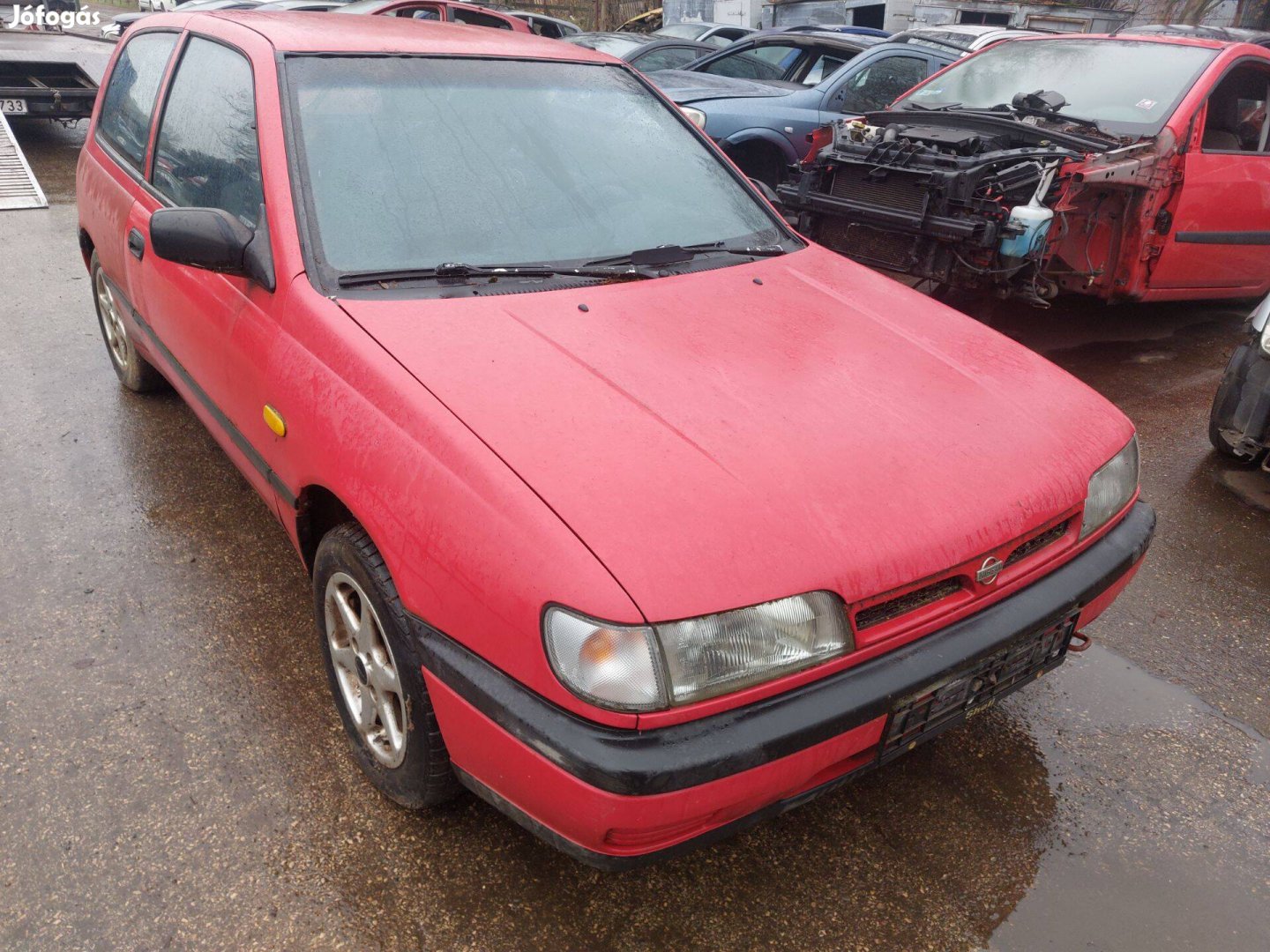 Nissan Sunny 1.4 alkatrészei 1992-év