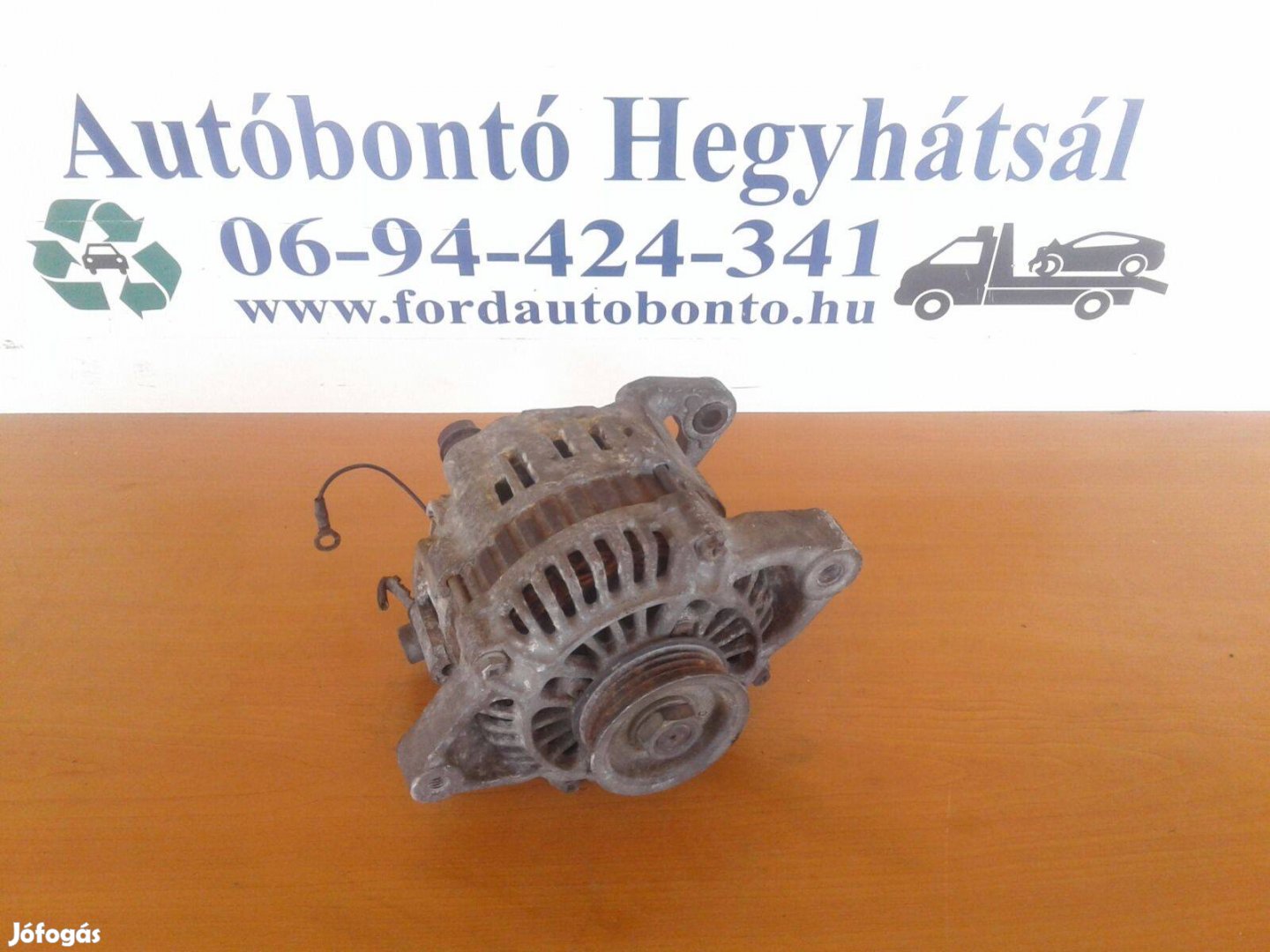 Nissan Sunny III (N14) 1.6i B generátor